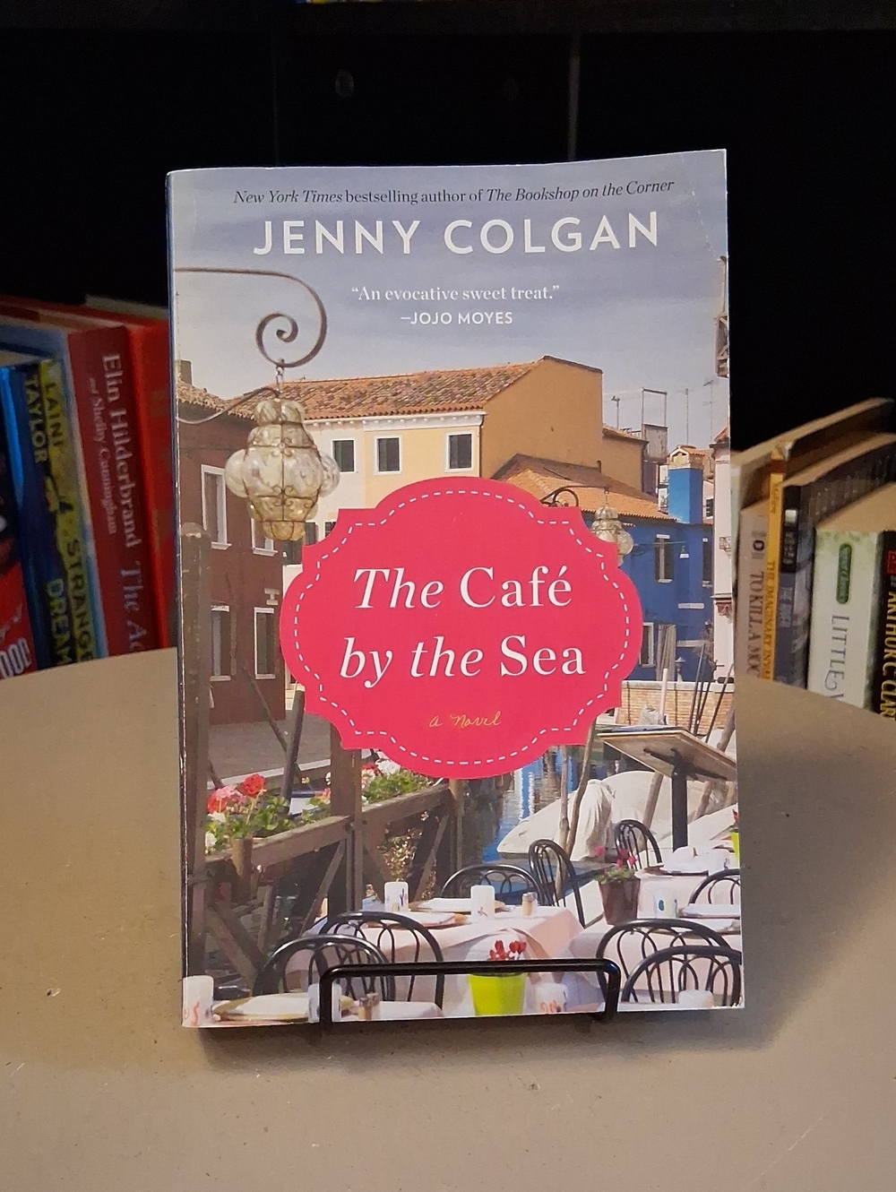 The Café by the Sea by Jenny Colgan